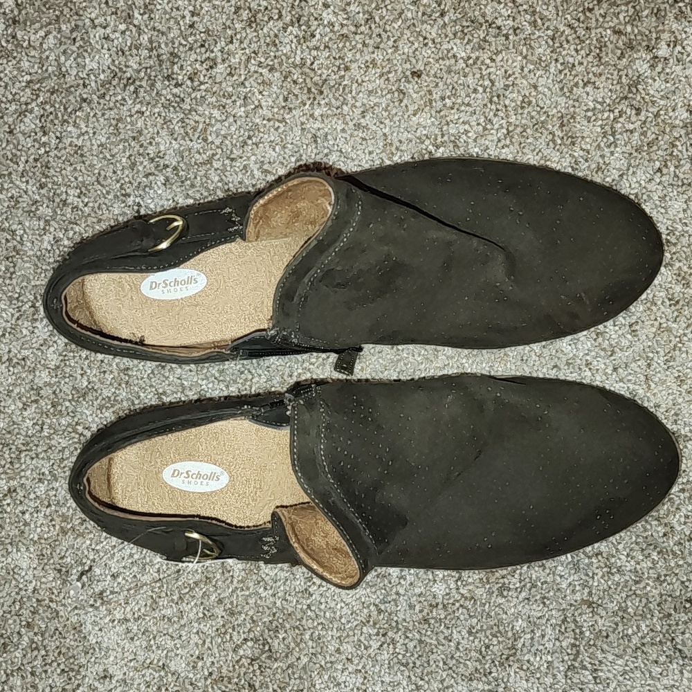 Dr. Sholl's Brand New Ankle Shoe